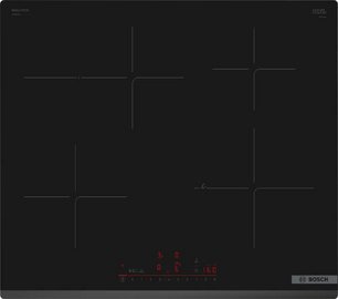 Индукционная варочная панель Bosch PIF63KHC1E фото