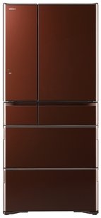 Холодильник Hitachi R-G 690 GU XT фото