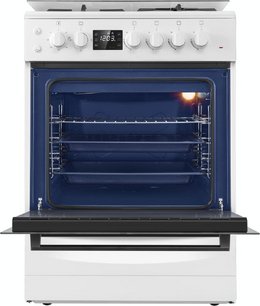 Комбинированная плита Маунфилд MGC60ECW05 фото 4 Комбинированная плита Maunfeld MGC60ECW05 фото 4