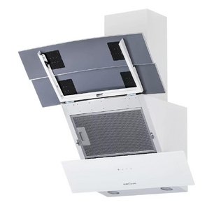 Вытяжка Крона INGA 600 white sensor фото 3 Вытяжка KRONA INGA 600 white sensor фото 3