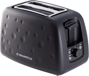 Тостер Maunfeld MFT-847BK фото