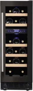 Винный шкаф Дунавокс DAU-17.57 DB фото Винный шкаф Dunavox DAU-17.57 DB фото