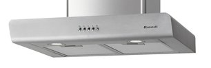 Настенная вытяжка Брандт BHB6602X фото 3 Настенная вытяжка Brandt BHB6602X фото 3