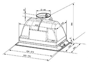 Вытяжка Smeg KSEG7XE фото 2