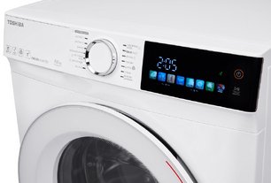 Стиральная машина Toshiba TW-BN90C4RU(WK) фото 4