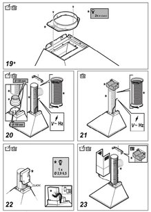 Вытяжка Элика TAMAYA RAIL ANBR/A/90 фото 4 Вытяжка Elica TAMAYA RAIL ANBR/A/90 фото 4