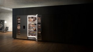 Встраиваемый холодильник Гаггенау RC 492-304 фото 4 Встраиваемый холодильник Gaggenau RC 492-304 фото 4
