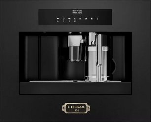 Встраиваемая кофемашина Lofra DolceVita 60 YBRNM66T BRONZE фото
