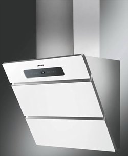 Вытяжка Smeg KMN75AB фото 3