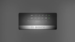 Холодильник с нижней морозильной камерой BOSCH KGN39VC24R фото 4 Холодильник с нижней морозильной камерой BOSCH KGN39VC24R фото 4