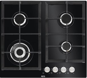 Варочная панель АЕГ HKR64440NB фото Варочная панель AEG HKR64440NB фото