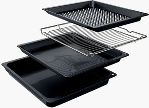 Духовой шкаф Бош HUA736EA0T фото 4 Духовой шкаф Bosch HUA736EA0T фото 4