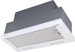 Встраиваемая кухонная вытяжка MAUNFELD Galaxy 60 белый фото Встраиваемая кухонная вытяжка MAUNFELD Galaxy 60 белый фото