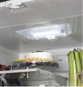 Холодильник Ио Мабе ICO19JSPR SS фото 4 Холодильник IO MABE ICO19JSPR SS фото 4