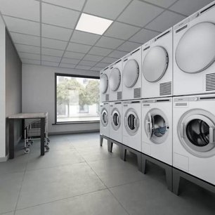 Профессиональная сушильная машина Аско TDC1781H.W фото 4 Профессиональная сушильная машина Asko TDC1781H.W фото 4