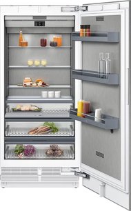 Встраиваемый холодильник Гаггенау RC 492-304 фото Встраиваемый холодильник Gaggenau RC 492-304 фото