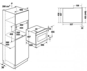 Компактный духовой шкаф Куперсбуш CB 6350.0 S9 Shade of Grey фото 3 Компактный духовой шкаф Kuppersbusch CB 6350.0 S9 Shade of Grey фото 3