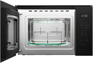 Встраиваемая микроволновая печь Kuppersberg HMW 652 B фото 2
