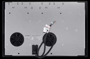 Индукционная варочная панель Маунфилд CVI804SFBK LUX фото 3 Индукционная варочная панель Maunfeld CVI804SFBK LUX фото 3