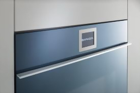 Духовой шкаф Баразза 1FVLTSM зеркальное стекло фото 2 Духовой шкаф Barazza 1FVLTSM зеркальное стекло фото 2