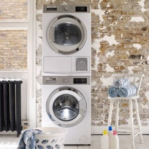 Сушильная машина Смег DHT83LRU фото 3 Сушильная машина Smeg DHT83LRU фото 3