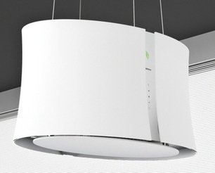 Вытяжка Фалмек Zephiro isola 66 (450) (с системой E.ion) ECP white фото 2 Вытяжка Falmec Zephiro isola 66 (450) (с системой E.ion) ECP white фото 2