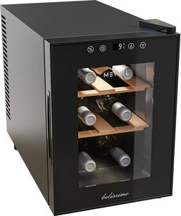 Винный шкаф Мэйвел MV06-TBF1-Next фото 3 Винный шкаф Meyvel MV06-TBF1-Next фото 3