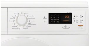 Стиральная машина Electrolux EWS1264EDW фото 2