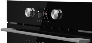 Духовой шкаф Тека STEAKMASTER NIGHT RIVER BLACK фото 4 Духовой шкаф Teka STEAKMASTER NIGHT RIVER BLACK фото 4