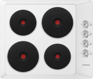 Электрическая варочная панель MAUNFELD EEHE.64.4W фото Электрическая варочная панель MAUNFELD EEHE.64.4W фото