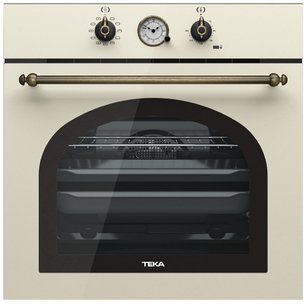 Встраиваемый электрический духовой шкаф Teka HRB 6300 VNB BRASS фото