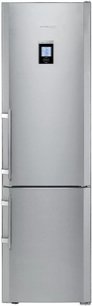 Холодильник Либхер CBNes 3957 Premium BioFresh NoFrost фото 4 Холодильник Liebherr CBNes 3957 Premium BioFresh NoFrost фото 4