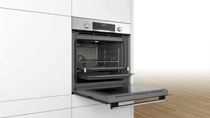 Духовой шкаф Бош HBG537NS0R фото 3 Духовой шкаф Bosch HBG537NS0R фото 3