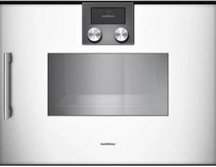 Духовой шкаф-пароварка Гаггенау BSP 250-130 фото Духовой шкаф-пароварка Gaggenau BSP 250-130 фото
