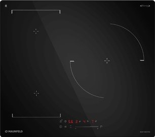 Индукционная варочная панель Маунфилд CVI593SBBK Inverter фото Индукционная варочная панель Maunfeld CVI593SBBK Inverter фото