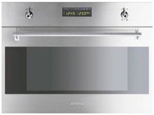 Духовой шкаф Смег S45MFX фото Духовой шкаф Smeg S45MFX фото