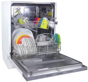 Встраиваемая посудомоечная машина Маунфилд MLP 12S фото 3 Встраиваемая посудомоечная машина Maunfeld MLP 12S фото 3