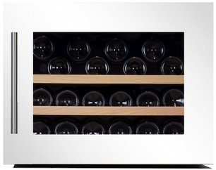 Винный шкаф Dunavox DAB-28.65W фото