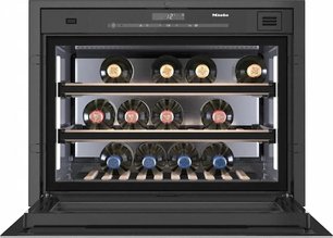 Винный шкаф Миле KWT 6112 iG GRGR фото 2 Винный шкаф Miele KWT 6112 iG GRGR фото 2
