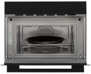 Встраиваемая микроволновая печь Крона ONYX 45H mw BL/BL фото 4 Встраиваемая микроволновая печь KRONA ONYX 45H mw BL/BL фото 4