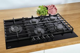 Газовая варочная панель на стеклокерамике Горение GCW951B фото 4 Газовая варочная панель на стеклокерамике Gorenje GCW951B фото 4