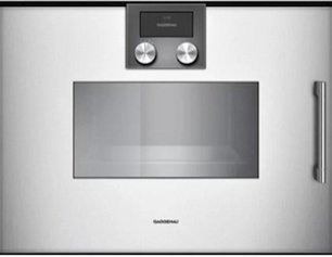 Духовой шкаф-пароварка Гаггенау BSP 251-110 фото Духовой шкаф-пароварка Gaggenau BSP 251-110 фото