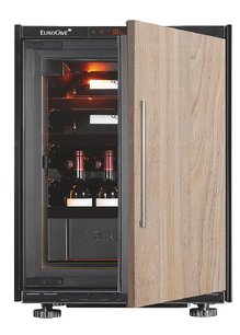 Встраиваемый мультитемпературный винный шкаф EuroCave S-INSP-S I-090023-S фото