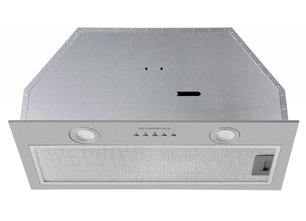 Встраиваемая кухонная вытяжка MAUNFELD TRAPEZE 602M нержавеющая сталь фото 3 Встраиваемая кухонная вытяжка MAUNFELD TRAPEZE 602M нержавеющая сталь фото 3