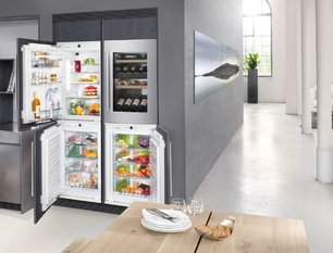 Встраиваемый холодильник Liebherr SIBP 1650 Premium BioFresh фото 4