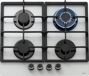 Варочная панель Хайер HHX-G64CWW фото Варочная панель Haier HHX-G64CWW фото