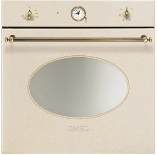 Духовой шкаф Смег SC800AVO фото Духовой шкаф Smeg SC800AVO фото