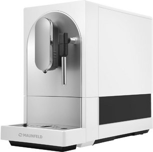 Кофемашина Маунфилд MF-A7021WH фото Кофемашина Maunfeld MF-A7021WH фото