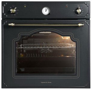 Встраиваемый электрический духовой шкаф Zigmund Shtain E 135 B фото