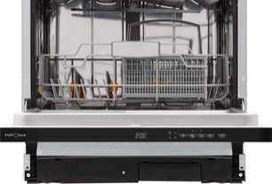 Встраиваемая посудомоечная машина KRONA GARDA 60 BI V2 фото 4